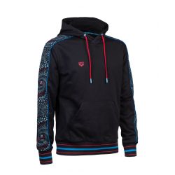 Bluza Arena FIREFLOW HOODED SWEAT INSERTS