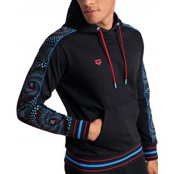 Bluza Arena FIREFLOW HOODED SWEAT INSERTS