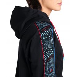 Bluza Arena FIREFLOW HOODED SWEAT INSERTS