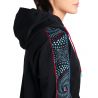 Bluza Arena FIREFLOW HOODED SWEAT INSERTS