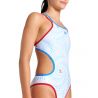 Strój kąpielowy Arena ONE FIREFLOW SWIMSUIT DOUB