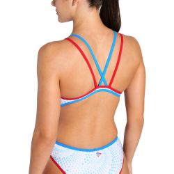 Strój kąpielowy Arena ONE FIREFLOW SWIMSUIT DOUB