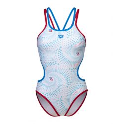 Strój kąpielowy Arena ONE FIREFLOW SWIMSUIT DOUB