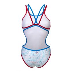 Strój kąpielowy Arena ONE FIREFLOW SWIMSUIT DOUB