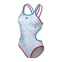 Strój kąpielowy Arena ONE FIREFLOW SWIMSUIT DOUB