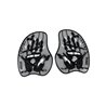 Wiosełka łapki Arena VORTEX EVOLUTION HAND PADDLE