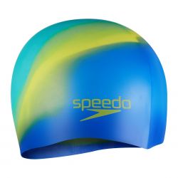 Czepek pływacki Speedo MULTI COLOUR SILC CAP JUNIOR