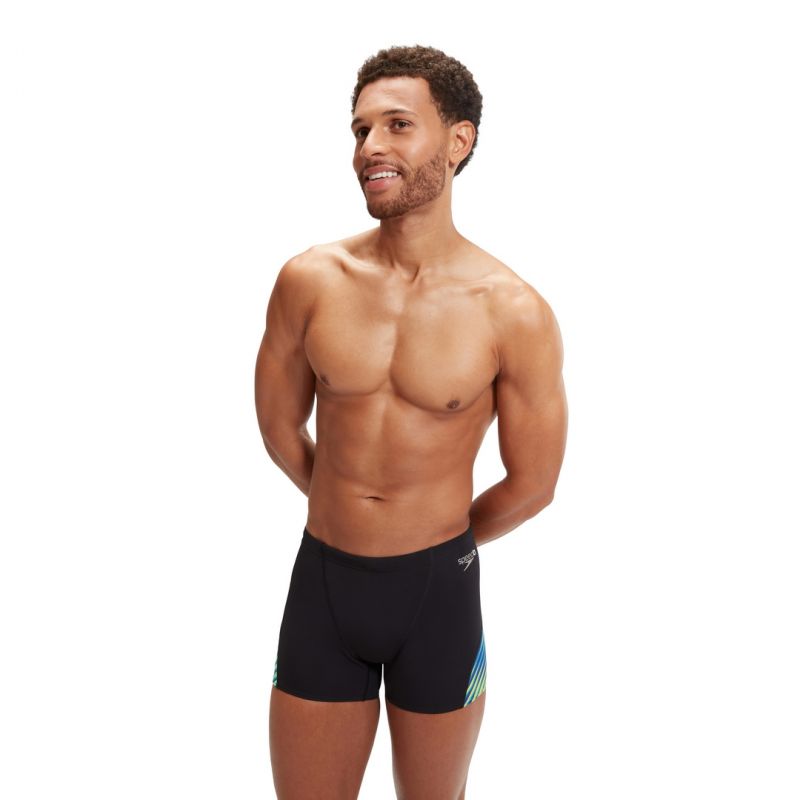 Szorty kąpielowe Speedo ALOV DIGI V-CUT SHORT AM