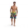 Spodenki Speedo PRINT BONDI BASIN BOARDSHORT 20"