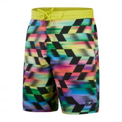Spodenki Speedo PRINT BONDI BASIN BOARDSHORT 20"