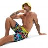 Spodenki Speedo PRINT BONDI BASIN BOARDSHORT 20"