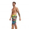 Spodenki Speedo PRINT BONDI BASIN BOARDSHORT 20"