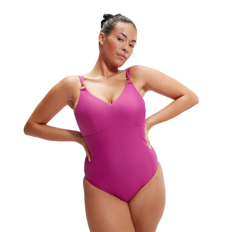 Strój kąpielowy Speedo SPDSCU STRPPY 1PC AF