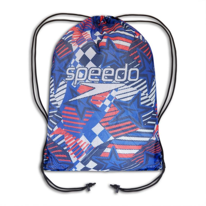 Worek Speedo PRINTED MESH BAG
