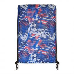 Worek Speedo PRINTED MESH BAG