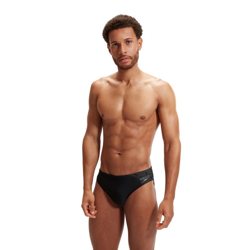Kąpielówki Speedo MEDLEY LOGO 7CM BRIEF AM