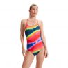 Strój kąpielowy Speedo ALOV FIXXBK 1PC AF