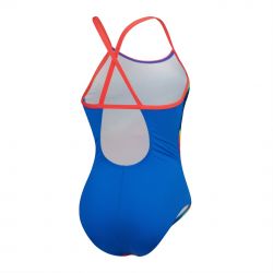 Strój kąpielowy Speedo ALOV FIXXBK 1PC AF