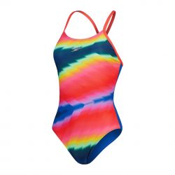 Strój kąpielowy Speedo ALOV FIXXBK 1PC AF