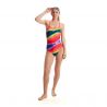 Strój kąpielowy Speedo ALOV FIXXBK 1PC AF