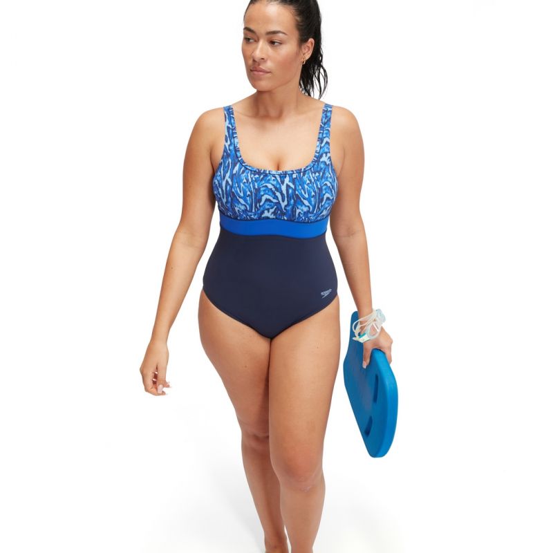 Strój kąpielowy Speedo SPDSCU CNTR ECLIPSE AF