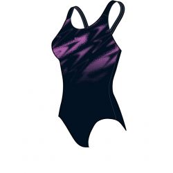 Strój kąpielowy Speedo HYPERBOOM PLMT MSBK AF