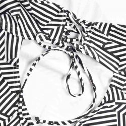 Strój kąpielowy Speedo SPDSCU ASYMTRC PRNT 1PC AF