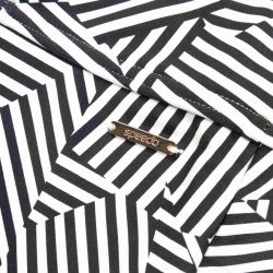 Strój kąpielowy Speedo SPDSCU ASYMTRC PRNT 1PC AF