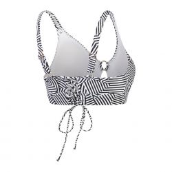 Strój kąpielowy Speedo SPDSCU TRI PRNT BKNITP AF