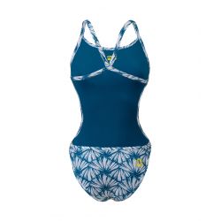 Strój kąpielowy Arena W RULE BREAKER HOOKED REV dwustronny