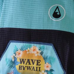 Poncho Wave Hawaii Pahoa L-XL Travel