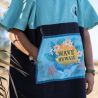 Poncho Wave Hawaii Pahoa L-XL Travel