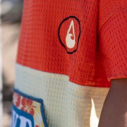 Poncho Wave Hawaii Wailua L-XL Travel