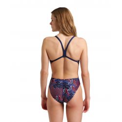 Strój kąpielowy Arena KIKKO PRO SWIMSUIT CHALLEN