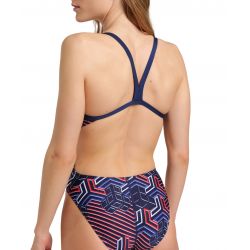 Strój kąpielowy Arena KIKKO PRO SWIMSUIT CHALLEN