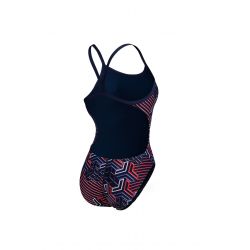 Strój kąpielowy Arena KIKKO PRO SWIMSUIT CHALLEN