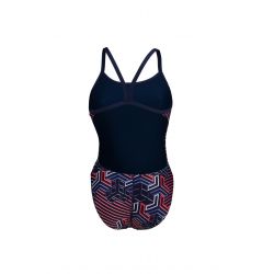 Strój kąpielowy Arena KIKKO PRO SWIMSUIT CHALLEN