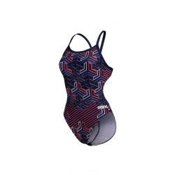 Strój kąpielowy Arena KIKKO PRO SWIMSUIT CHALLEN