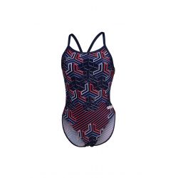 Strój kąpielowy Arena KIKKO PRO SWIMSUIT CHALLEN