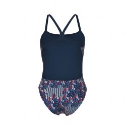Strój kąpielowy Arena KIKKO PRO SWIMSUIT CHALLEN