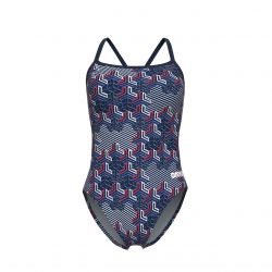 Strój kąpielowy Arena KIKKO PRO SWIMSUIT CHALLEN