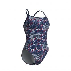 Strój kąpielowy Arena KIKKO PRO SWIMSUIT CHALLEN