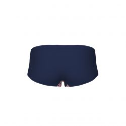 Szorty kąpielowe Arena MULTI STRIPES SWIM LOW WAIST