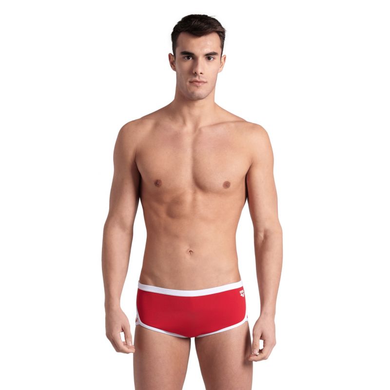 Szorty kąpielowe Arena ICONS SWIM LOW WAIST SHORT 