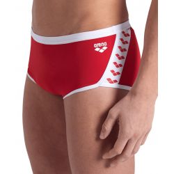 Szorty kąpielowe Arena ICONS SWIM LOW WAIST SHORT 