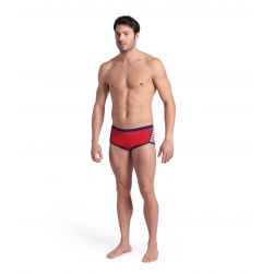 Szorty kąpielowe Arena ICONS SWIM LOW WAIST SHORT 