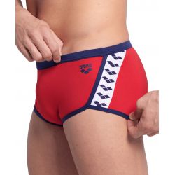 Szorty kąpielowe Arena ICONS SWIM LOW WAIST SHORT 