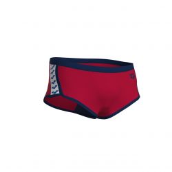 Szorty kąpielowe Arena ICONS SWIM LOW WAIST SHORT 
