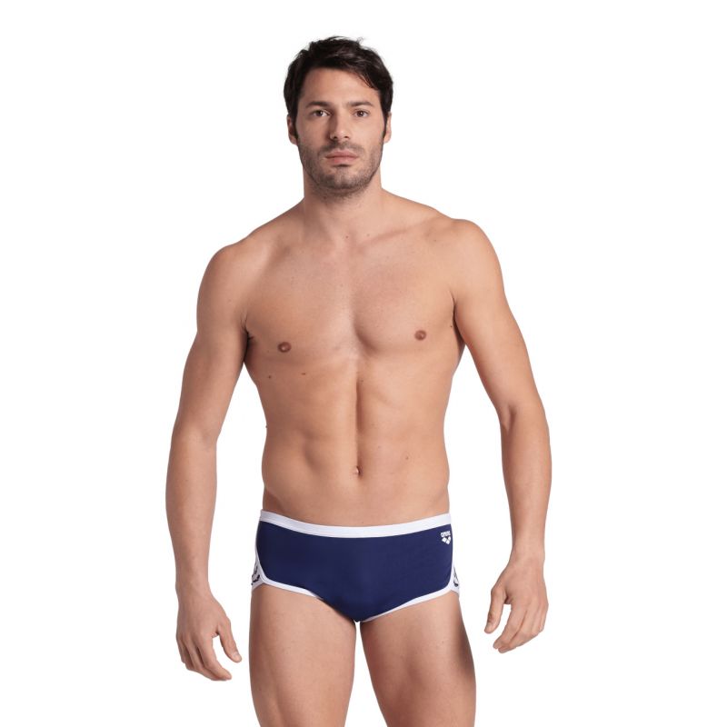 Szorty kąpielowe Arena ICONS SWIM LOW WAIST SHORT 