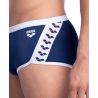 Szorty kąpielowe Arena ICONS SWIM LOW WAIST SHORT 